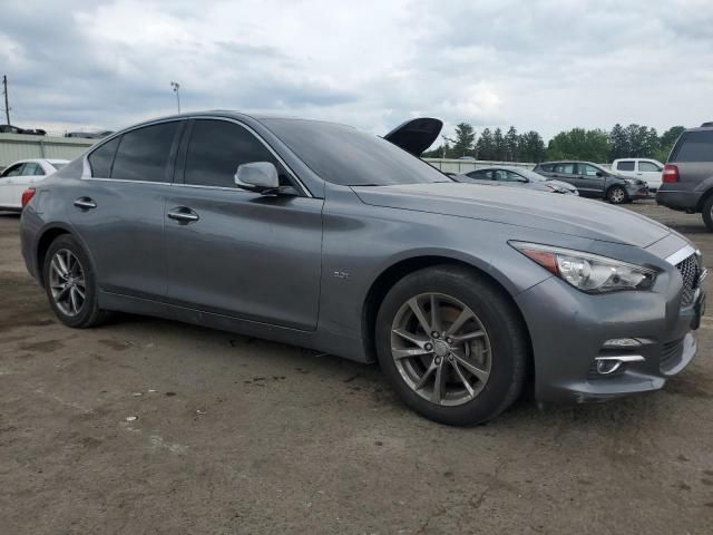 2017 Infiniti Q50 Premium