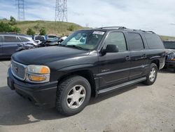 Run And Drives Cars for sale at auction: 2002 GMC Denali XL K1500