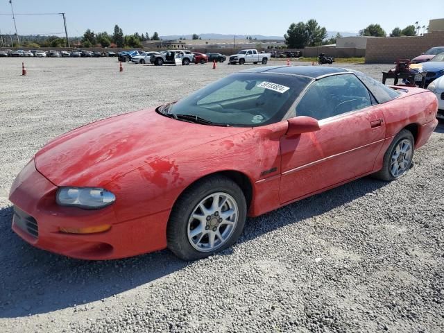 2000 Chevrolet Camaro Z28