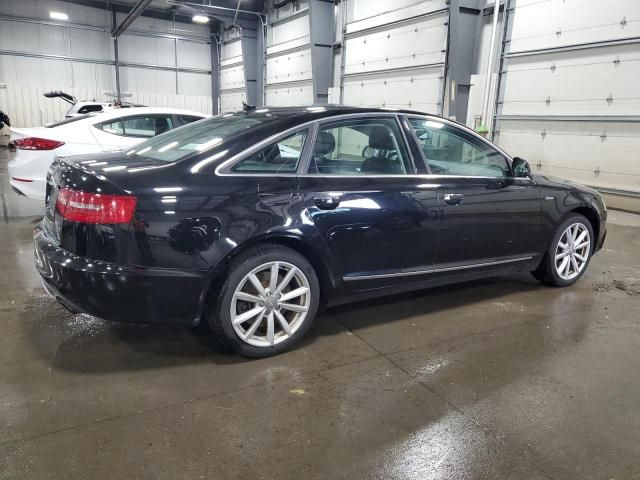 2011 Audi A6 Prestige