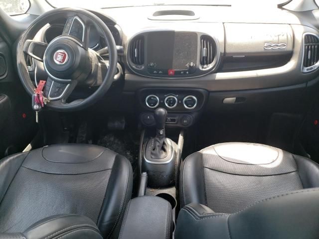 2019 Fiat 500L Lounge