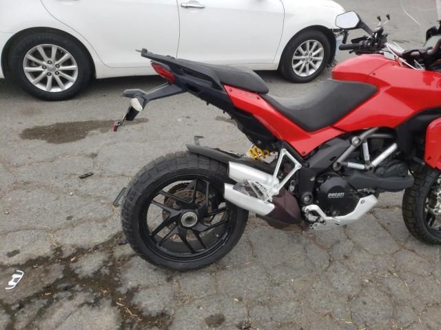 2014 Ducati Multistrada 1200