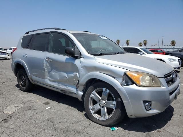 2010 Toyota Rav4 Sport