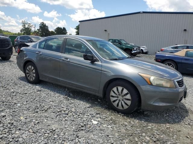 2009 Honda Accord LX