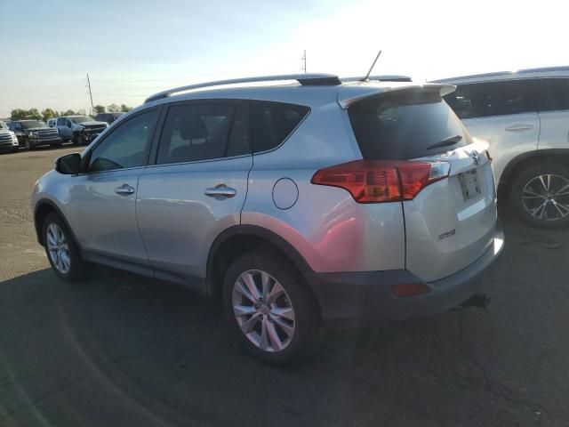 2013 Toyota Rav4 Limited