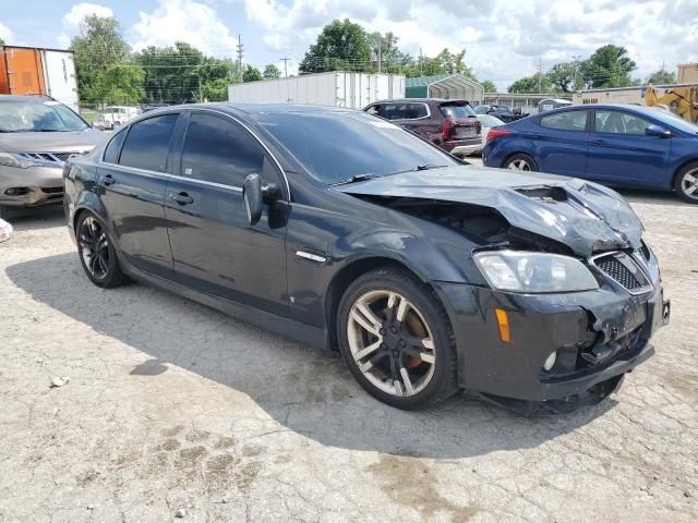 2009 Pontiac G8