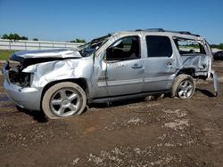 Chevrolet Suburban c1500  ls salvage cars for sale: 2013 Chevrolet Suburban C1500  LS