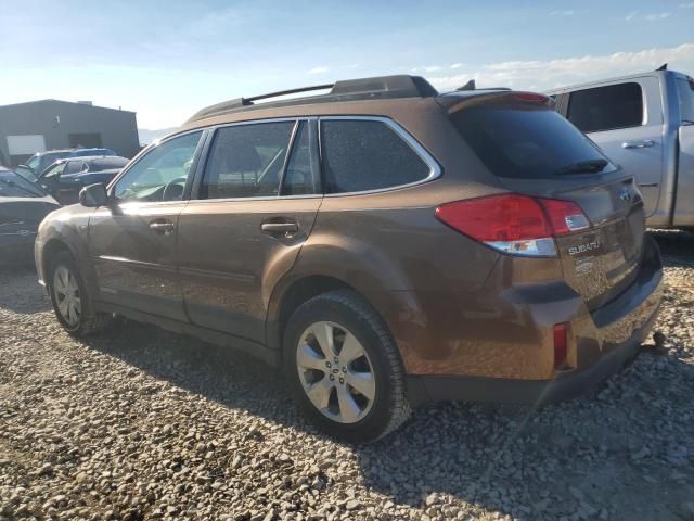 2012 Subaru Outback 2.5I Limited