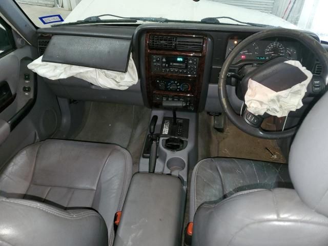 1998 Jeep Cheerokee