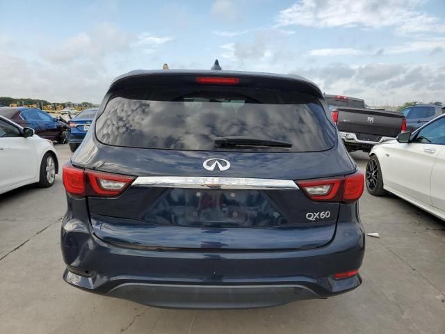 2020 Infiniti QX60 Luxe