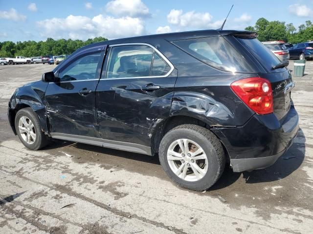 2012 Chevrolet Equinox LS