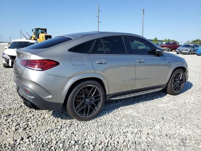 2021 Mercedes-Benz GLE Coupe AMG 53 4matic