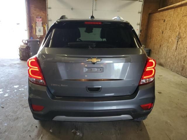 2019 Chevrolet Trax 1LT