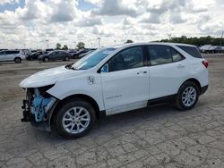 Chevrolet Equinox ls salvage cars for sale: 2019 Chevrolet Equinox LS