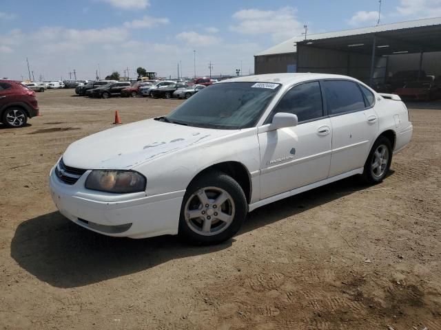 2004 Chevrolet Impala LS