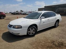 2004 Chevrolet Impala LS en venta en Brighton, CO