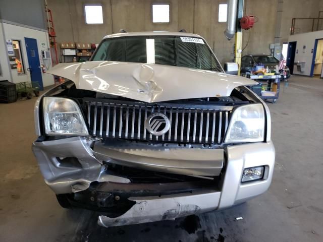 2007 Mercury Mountaineer Luxury