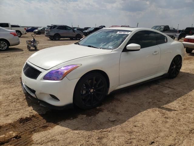 2008 Infiniti G37 Base