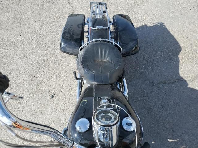 2014 Harley-Davidson Flstn Softail Deluxe