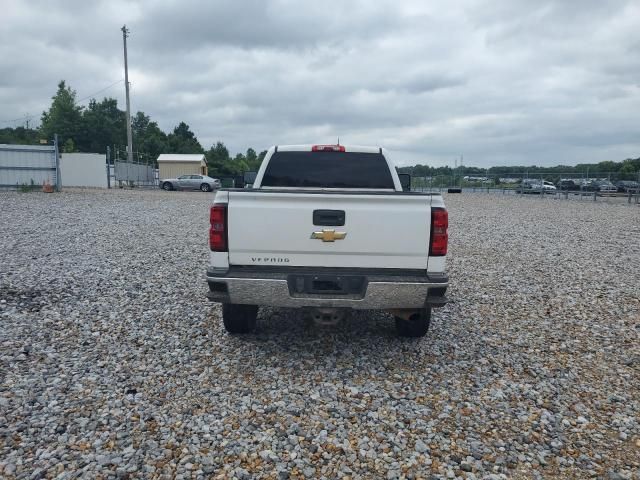 2015 Chevrolet Silverado K2500 Heavy Duty