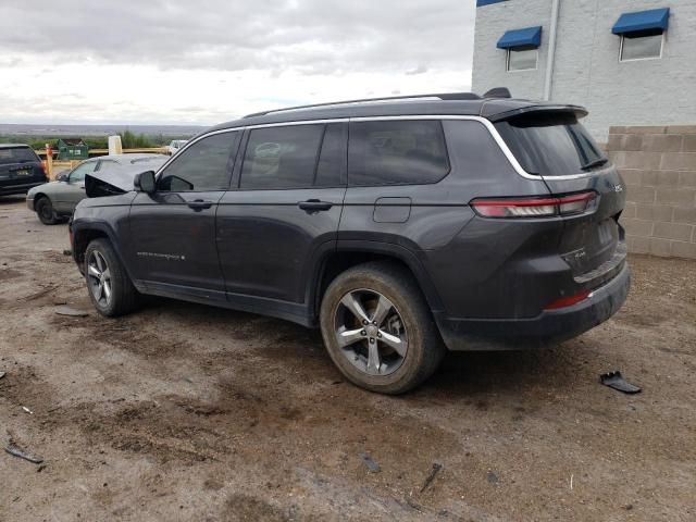 2021 Jeep Grand Cherokee L Limited