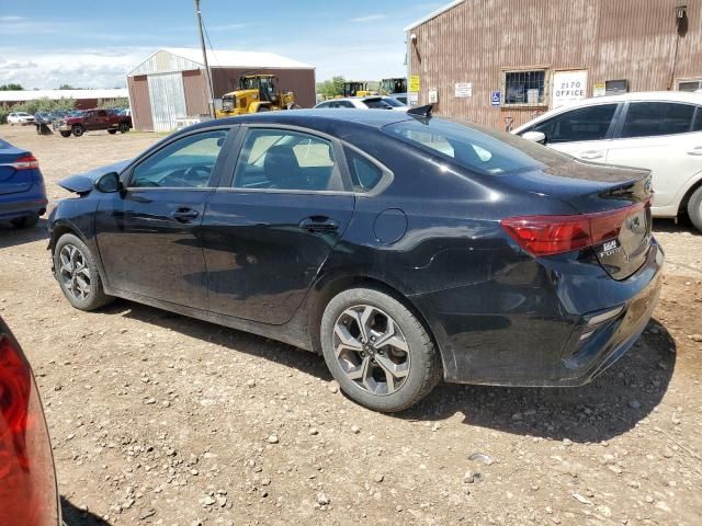 2021 KIA Forte FE