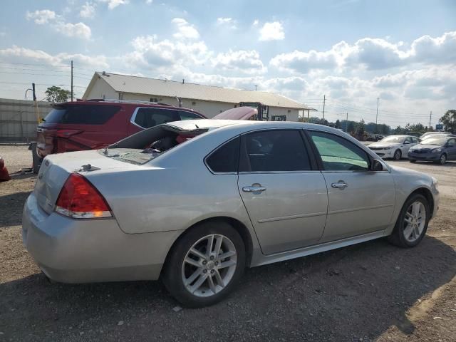 2016 Chevrolet Impala Limited LTZ