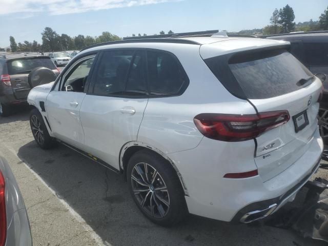 2022 BMW X5 XDRIVE45E