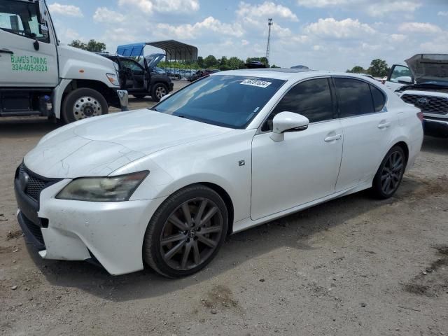 2013 Lexus GS 350