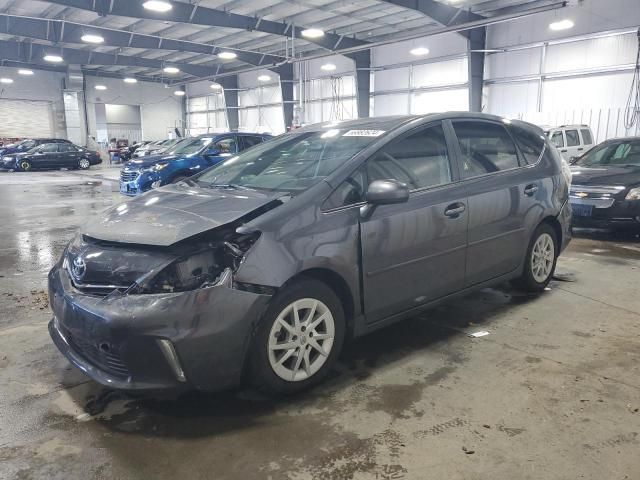 2012 Toyota Prius V