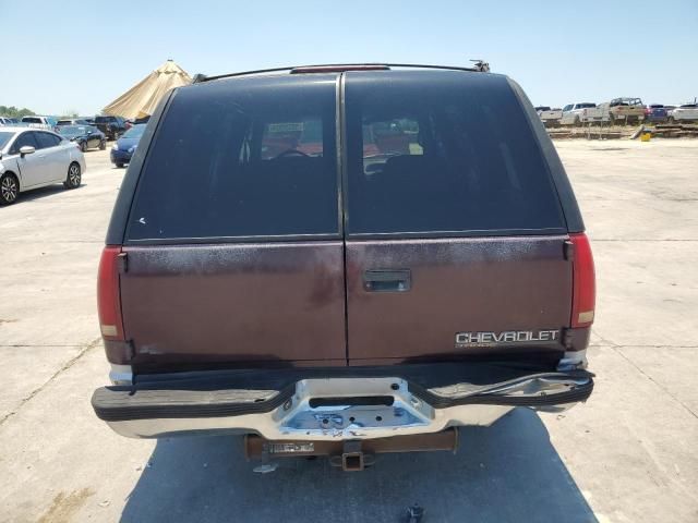 1996 Chevrolet Tahoe C1500