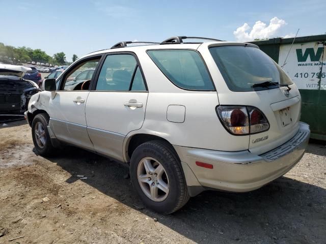 2001 Lexus RX 300