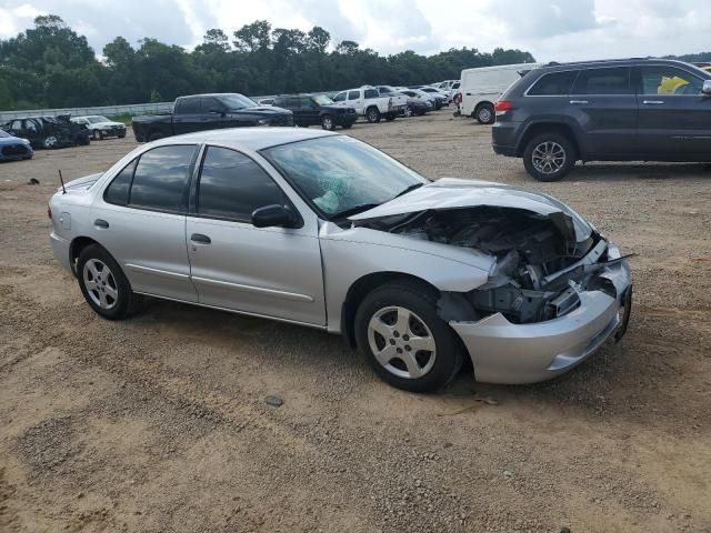 2004 Chevrolet Cavalier LS