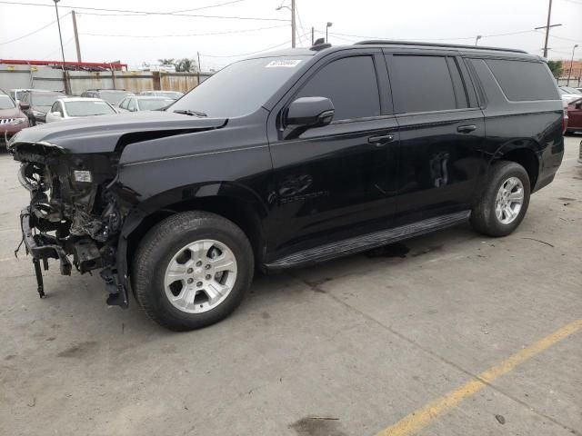 2023 Chevrolet Suburban K1500 RST