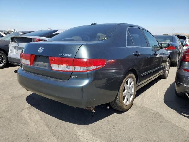 2004 Honda Accord EX