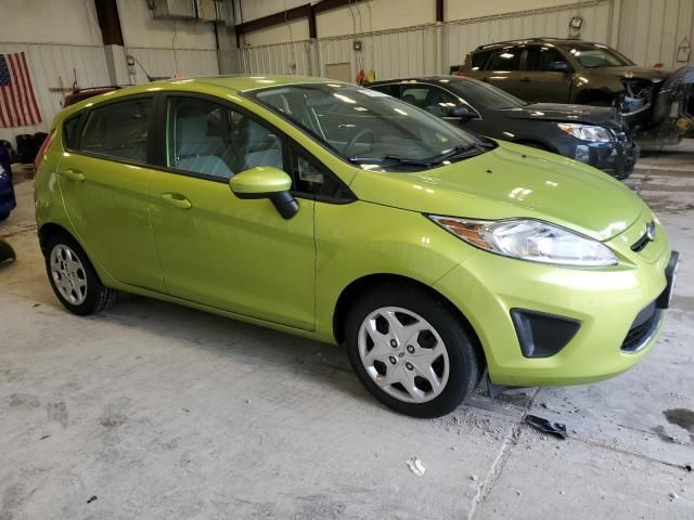 2011 Ford Fiesta SE