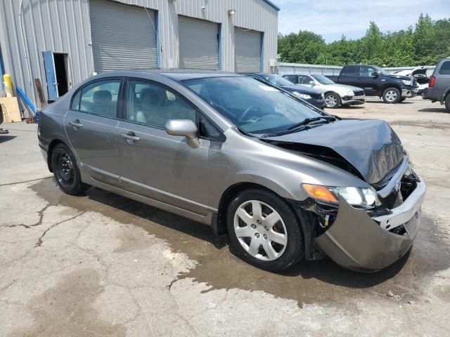 2008 Honda Civic LX