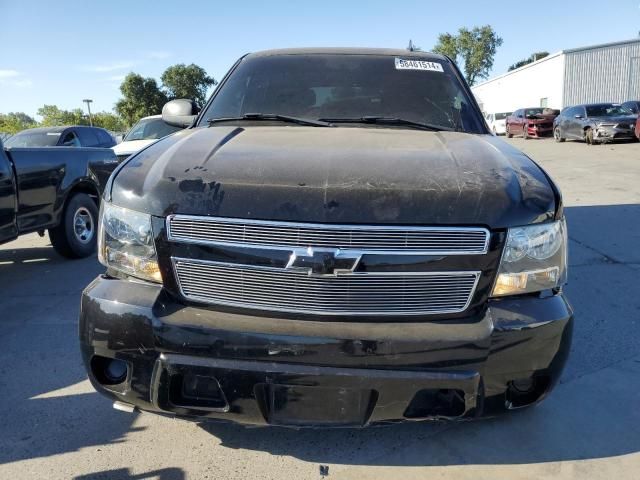 2007 Chevrolet Tahoe C1500