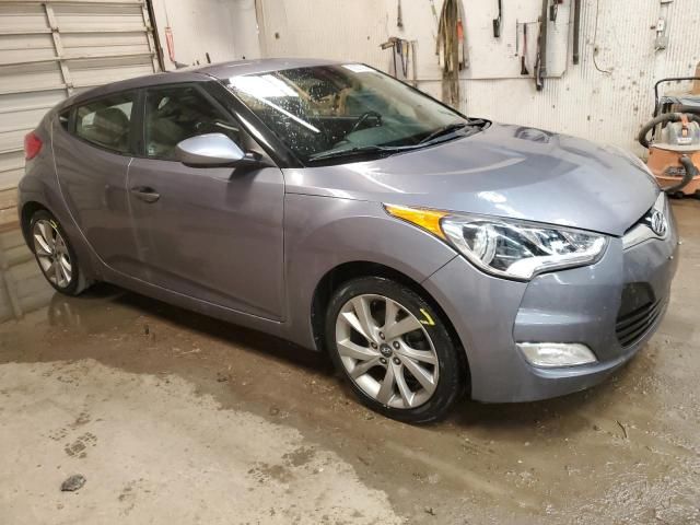 2017 Hyundai Veloster