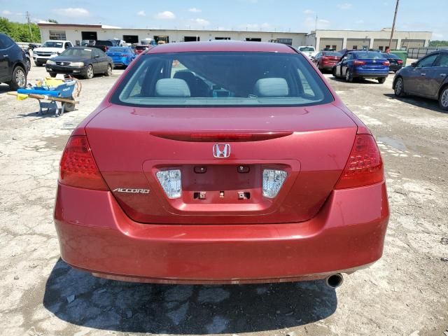 2007 Honda Accord SE