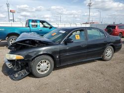 Buick Lesabre salvage cars for sale: 2004 Buick Lesabre Custom