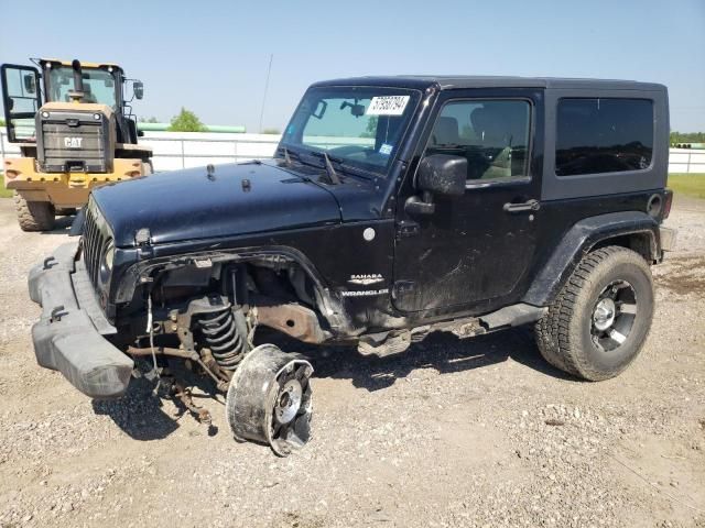 2007 Jeep Wrangler Sahara