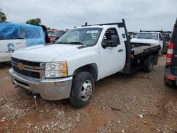 Salvage trucks for sale at Oklahoma City, OK auction: 2013 Chevrolet Silverado K3500