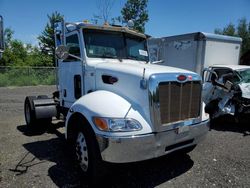 Peterbilt 337 salvage cars for sale: 2013 Peterbilt 337