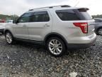 2012 Ford Explorer Limited