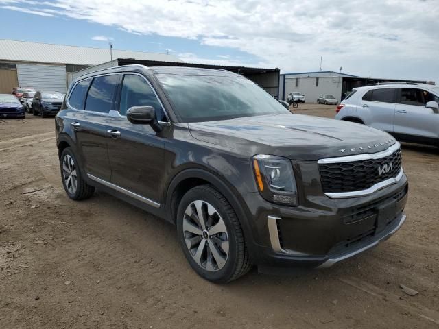 2022 KIA Telluride S