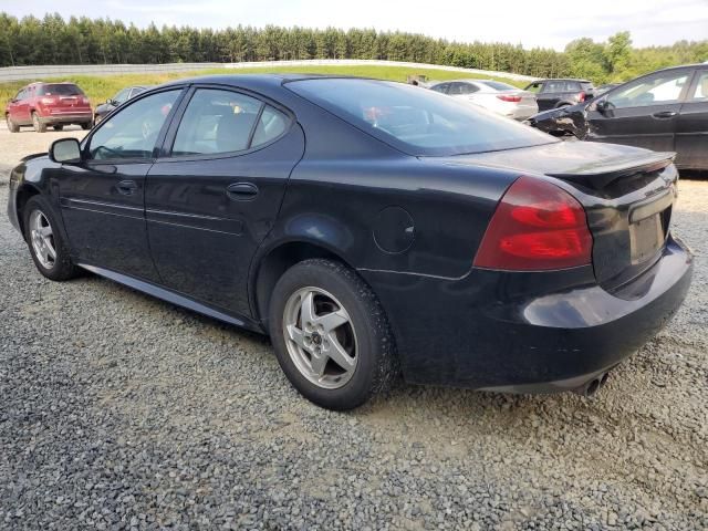 2004 Pontiac Grand Prix GT