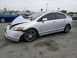 2006 Honda Civic LX en venta en Colton, CA