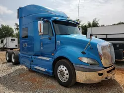 Salvage trucks for sale at Tanner, AL auction: 2014 International Prostar