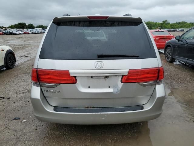 2009 Honda Odyssey EXL